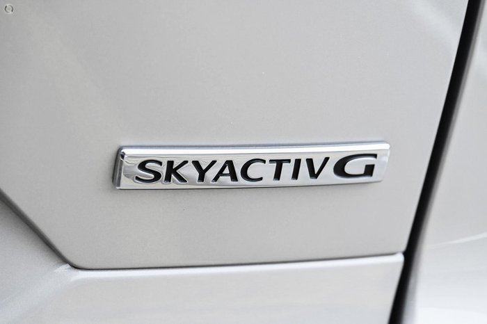 2025 Mazda CX-5 G25 Akera