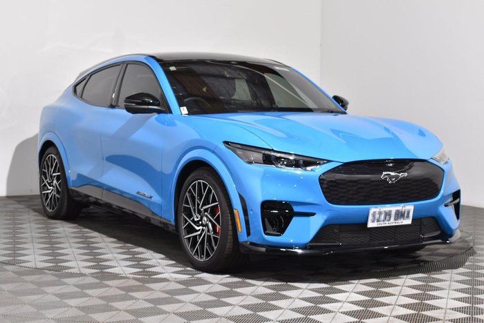 2023 Ford Mustang Mach-E GT