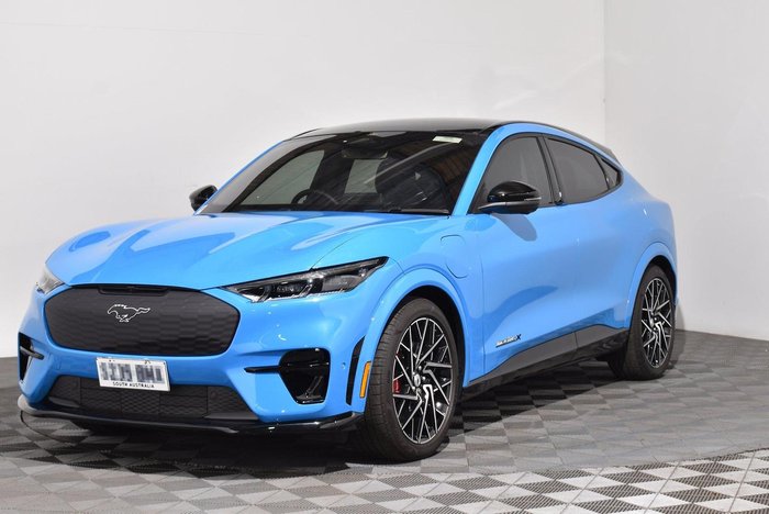 2023 Ford Mustang Mach-E GT