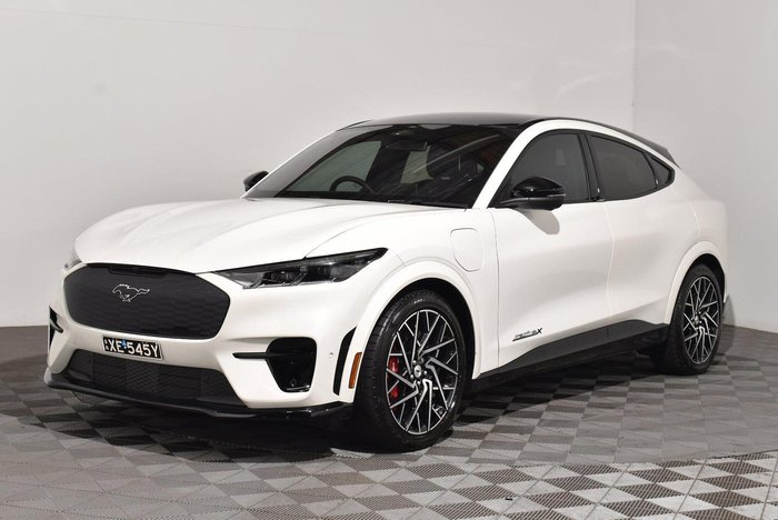 2023 Ford Mustang Mach-E GT