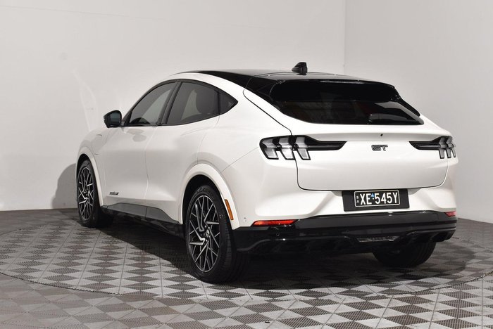 2023 Ford Mustang Mach-E GT