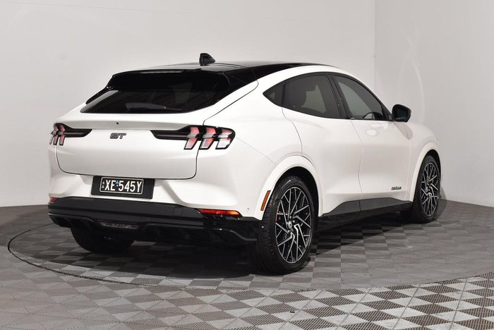 2023 Ford Mustang Mach-E GT