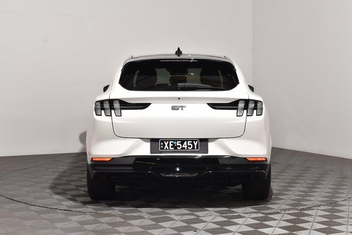 2023 Ford Mustang Mach-E GT