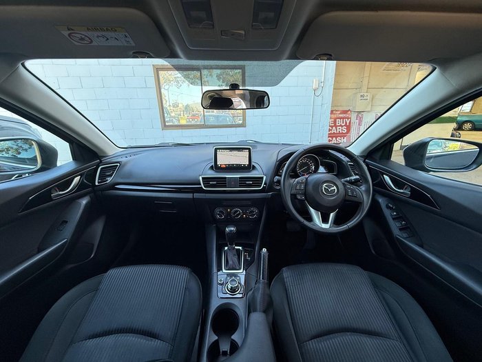 2015 Mazda 3 Maxx BM Series Blue