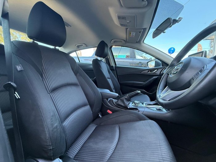 2015 Mazda 3 Maxx BM Series Blue