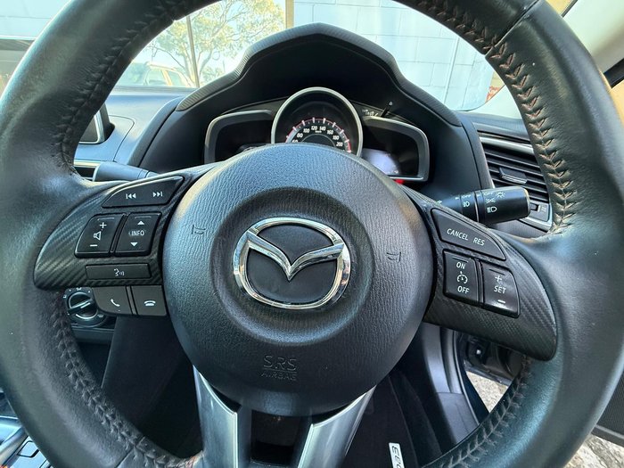 2015 Mazda 3 Maxx BM Series Blue