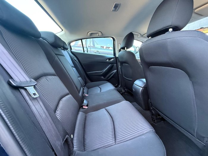 2015 Mazda 3 Maxx BM Series Blue