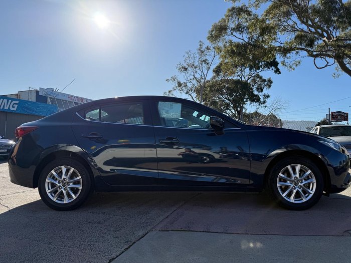 2015 Mazda 3 Maxx BM Series Blue