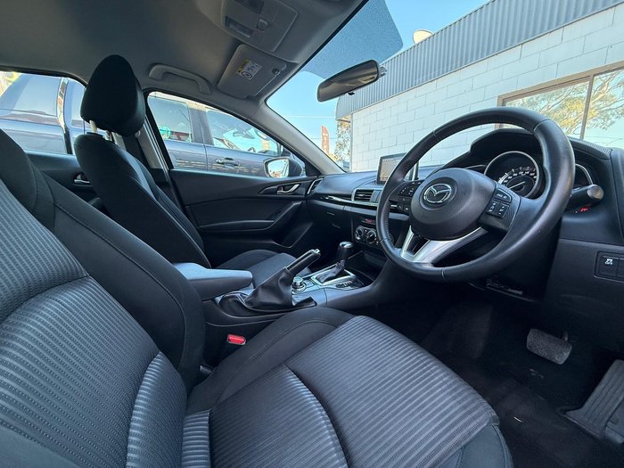 2015 Mazda 3 Maxx BM Series Blue