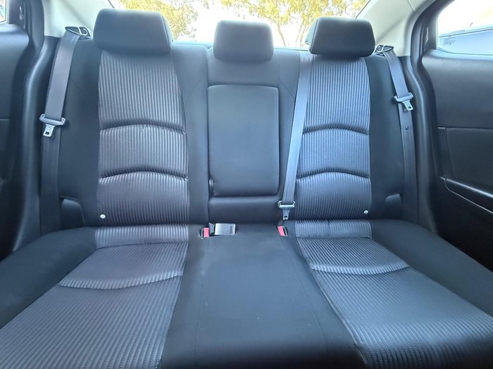 2015 Mazda 3 Maxx BM Series Blue