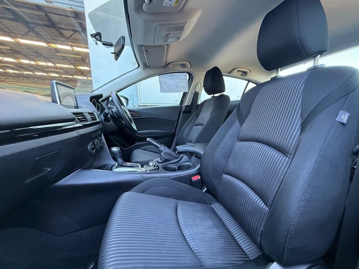 2015 Mazda 3 Maxx BM Series Blue