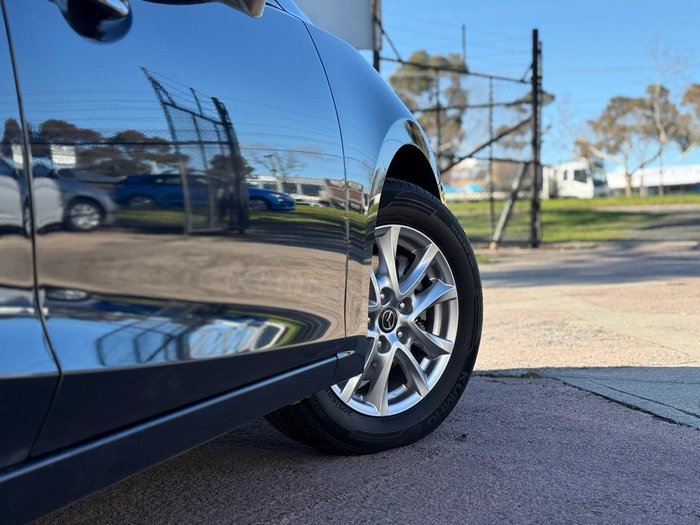 2015 Mazda 3 Maxx BM Series Blue