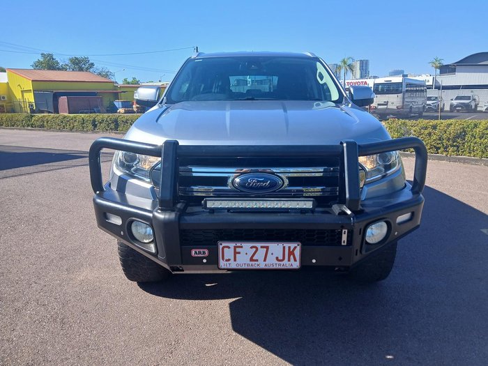 2017 Ford Everest Trend