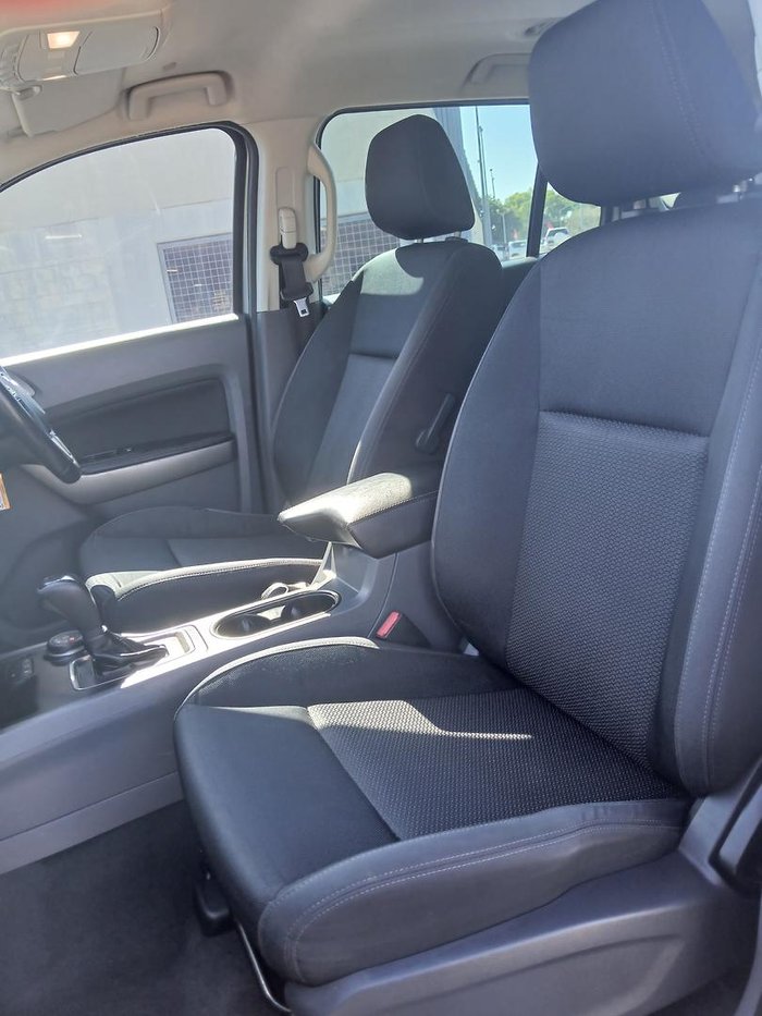 2017 Ford Everest Trend