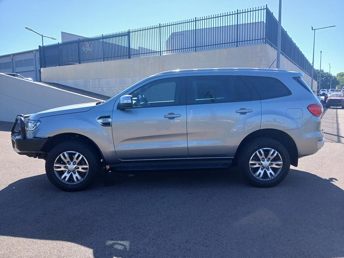 2017 Ford Everest Trend