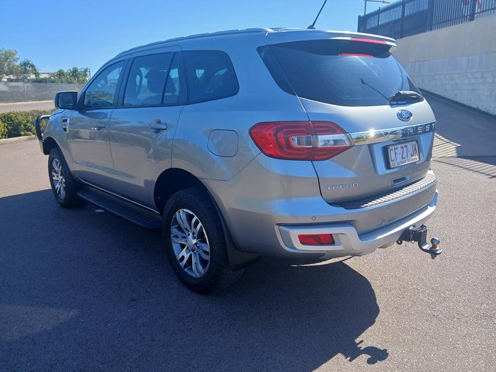 2017 Ford Everest