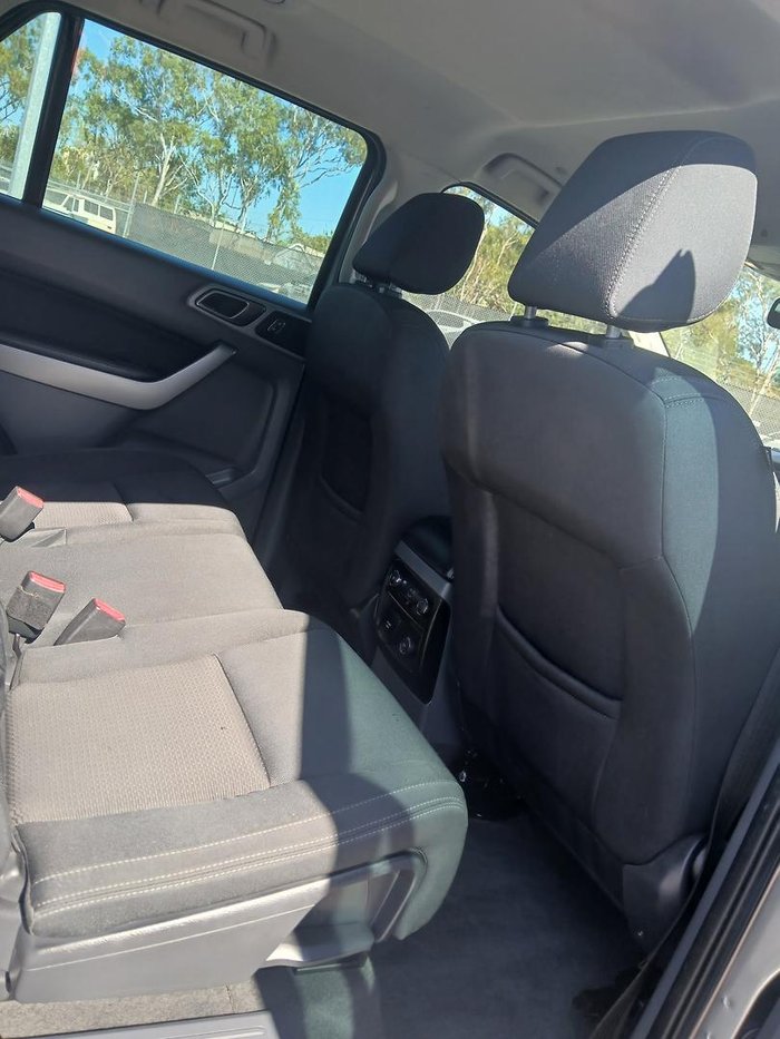 2017 Ford Everest Trend