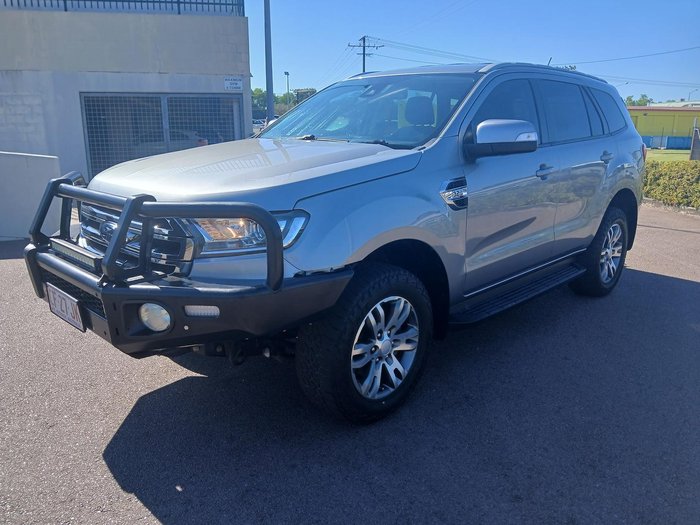 2017 Ford Everest Trend
