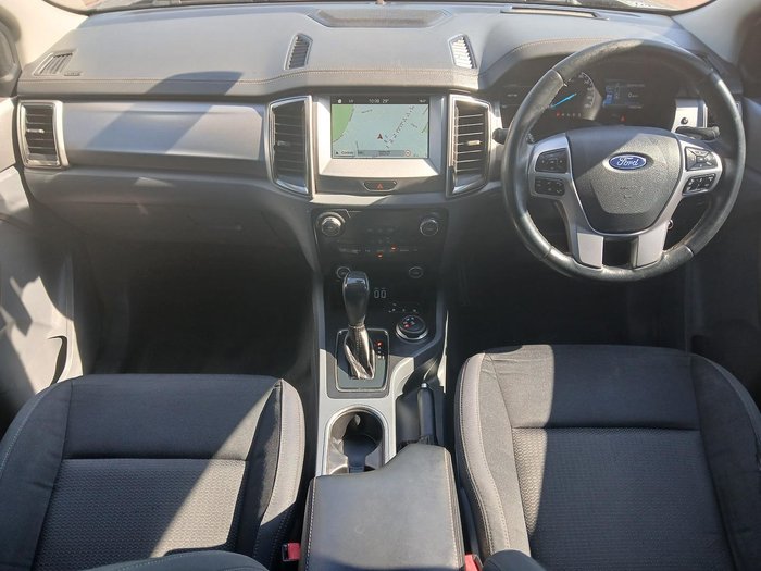 2017 Ford Everest Trend