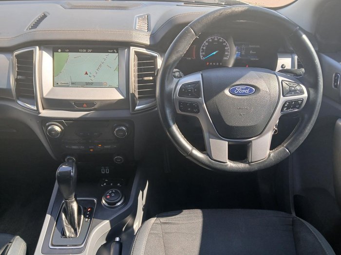 2017 Ford Everest Trend