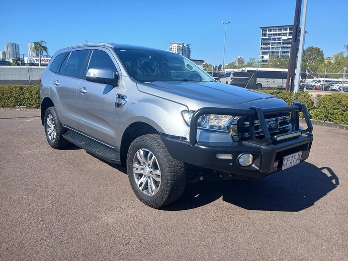 2017 Ford Everest