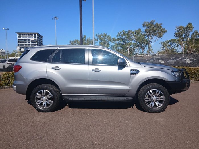 2017 Ford Everest