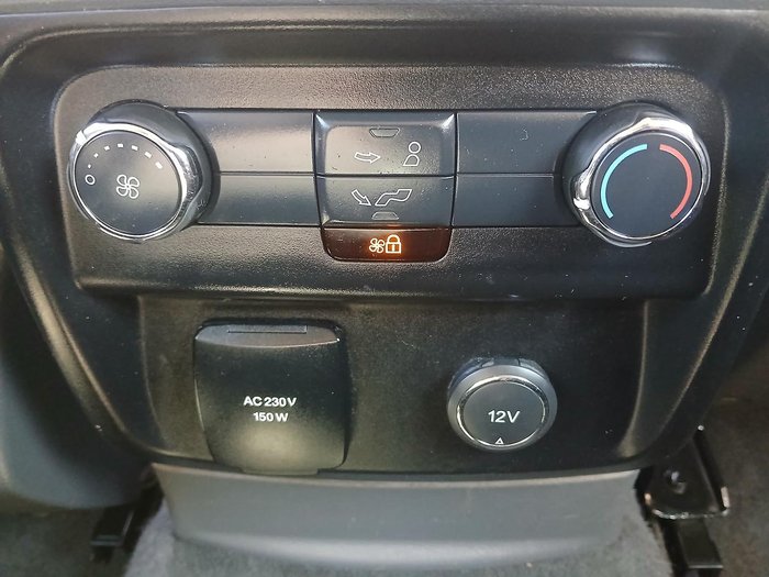 2017 Ford Everest Trend