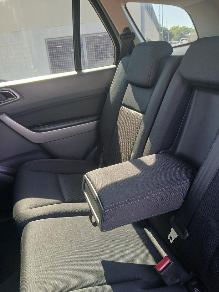 2017 Ford Everest Trend