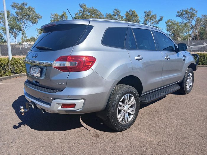 2017 Ford Everest
