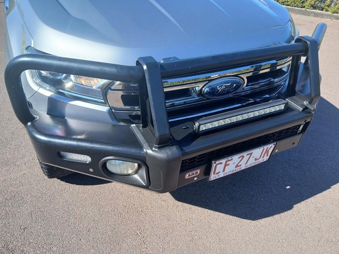 2017 Ford Everest Trend