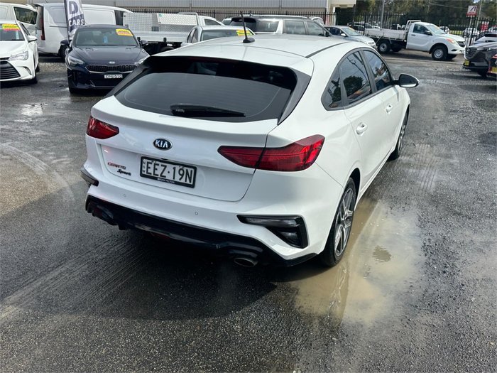 2019 KIA CERATO SPORT+ SAFETY PACK