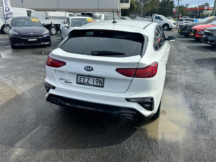 2019 KIA CERATO SPORT+ SAFETY PACK