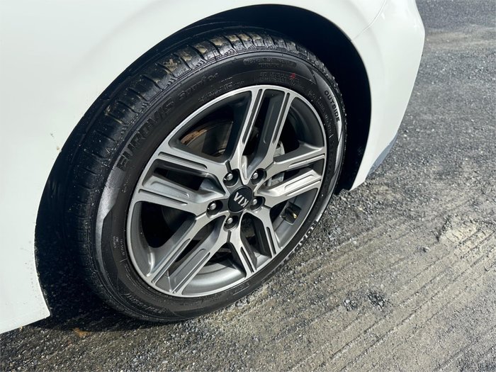 2019 KIA CERATO SPORT+ SAFETY PACK