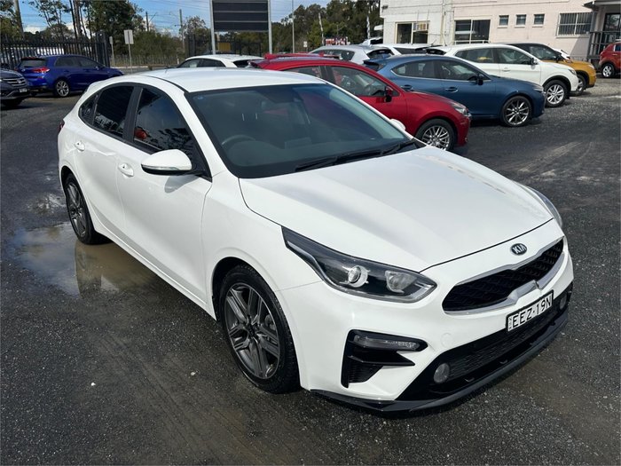 2019 KIA CERATO SPORT+ SAFETY PACK