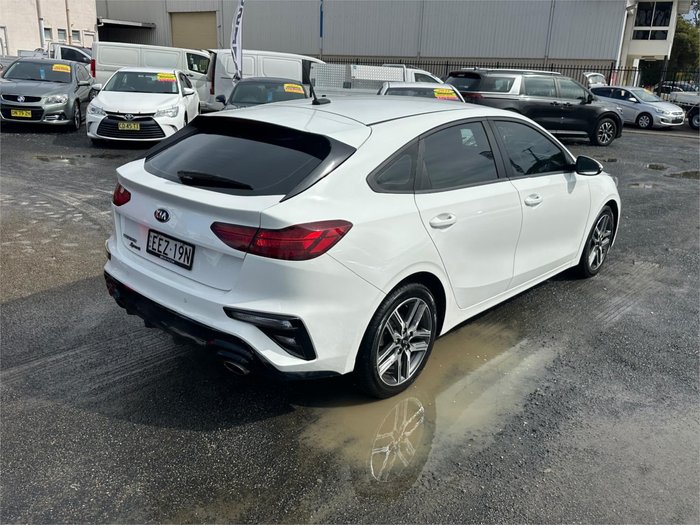 2019 KIA CERATO SPORT+ SAFETY PACK