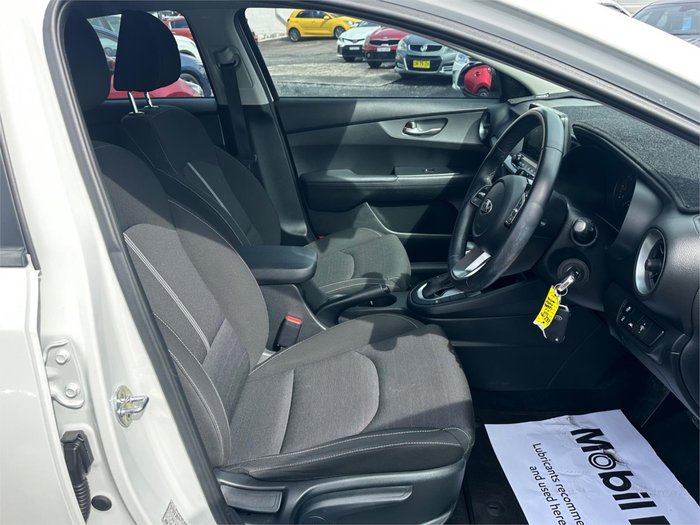 2019 KIA CERATO SPORT+ SAFETY PACK