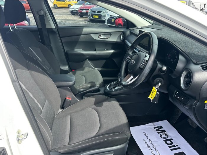 2019 KIA CERATO SPORT+ SAFETY PACK