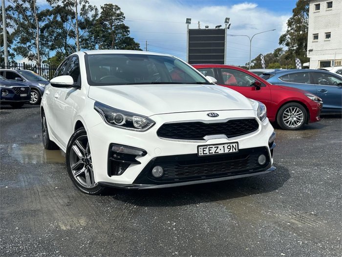 2019 KIA CERATO