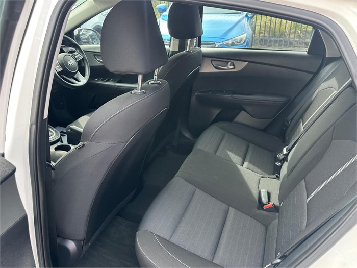 2019 KIA CERATO SPORT+ SAFETY PACK
