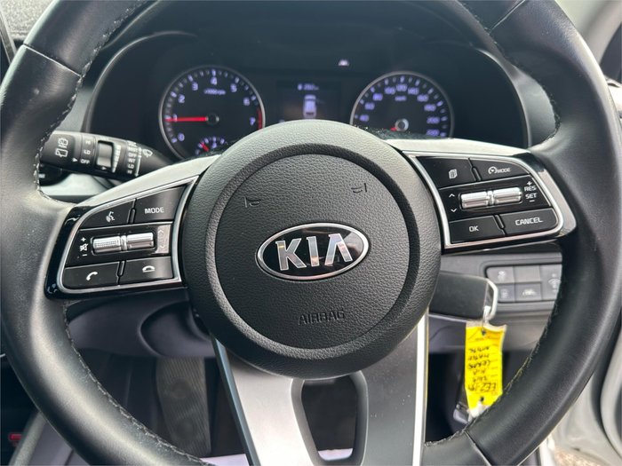 2019 KIA CERATO SPORT+ SAFETY PACK