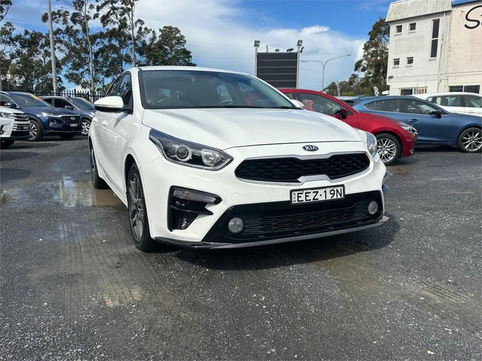 2019 KIA CERATO SPORT+ SAFETY PACK