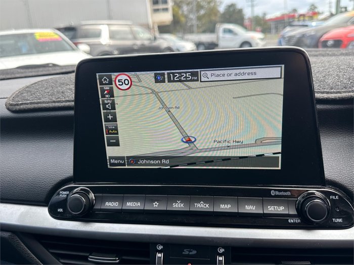 2019 KIA CERATO SPORT+ SAFETY PACK