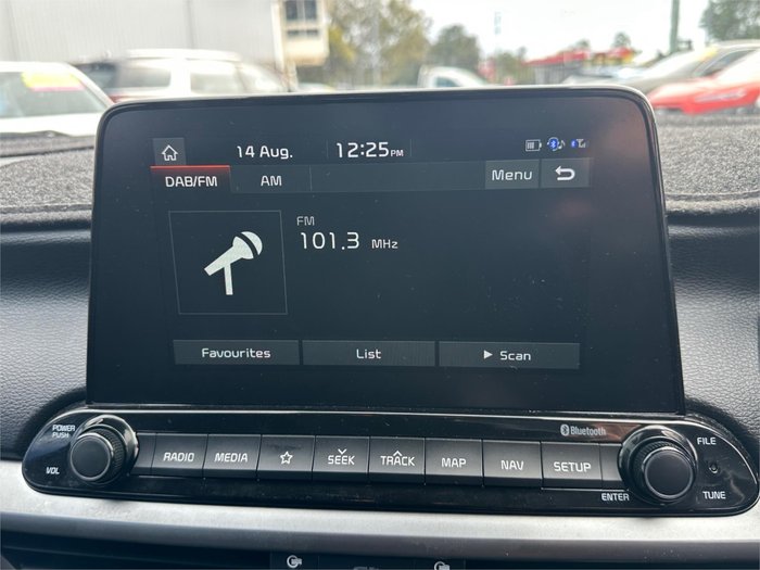 2019 KIA CERATO SPORT+ SAFETY PACK