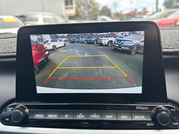 2019 KIA CERATO SPORT+ SAFETY PACK