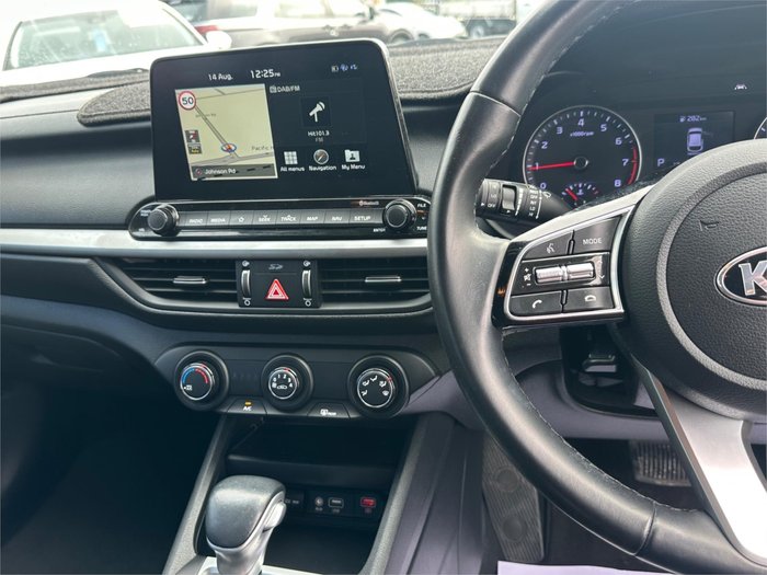 2019 KIA CERATO SPORT+ SAFETY PACK