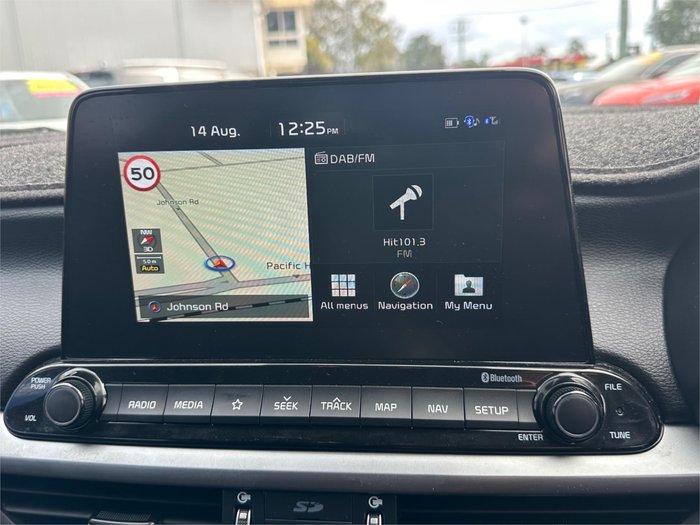 2019 KIA CERATO SPORT+ SAFETY PACK