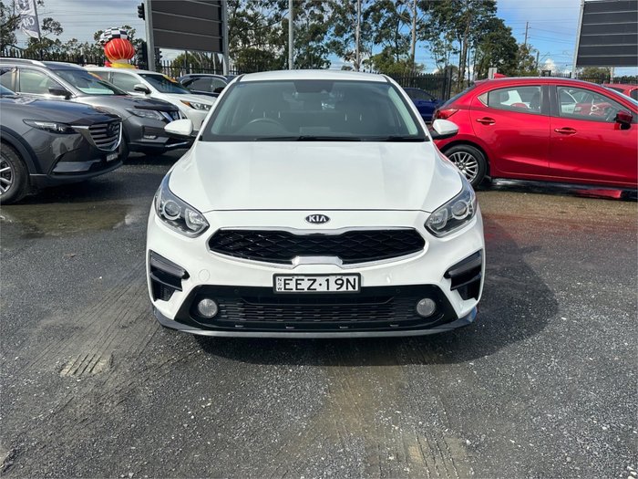 2019 KIA CERATO SPORT+ SAFETY PACK