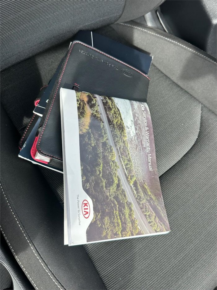 2019 KIA CERATO SPORT+ SAFETY PACK