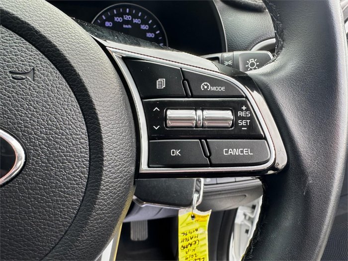 2019 KIA CERATO SPORT+ SAFETY PACK