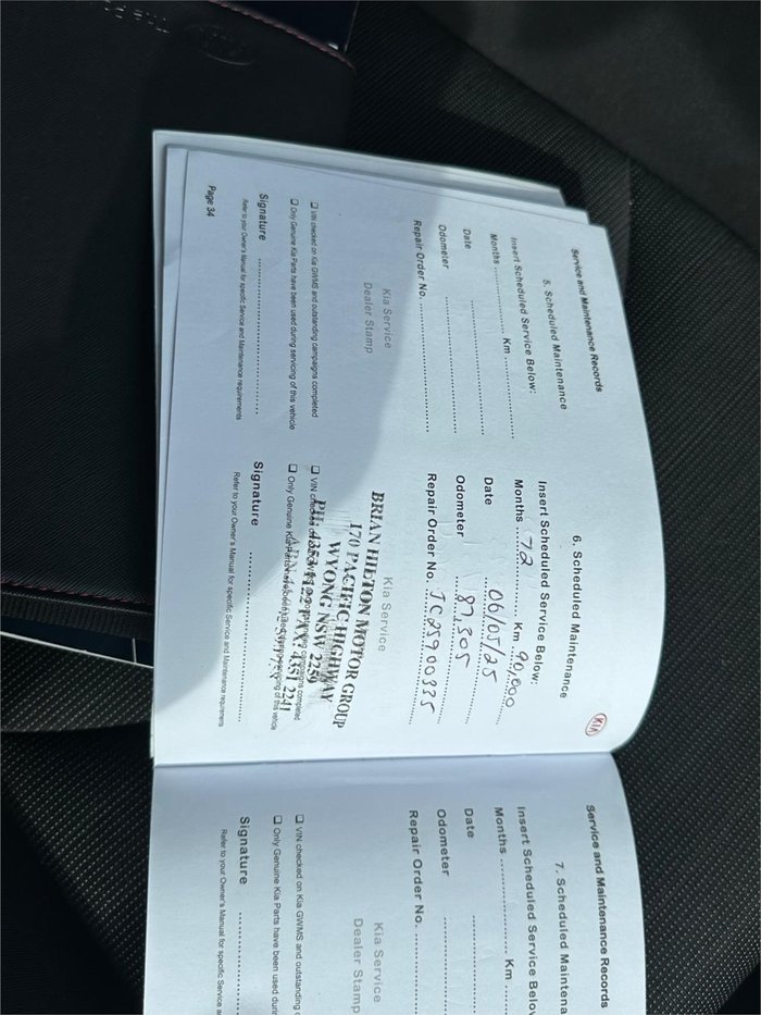 2019 KIA CERATO SPORT+ SAFETY PACK